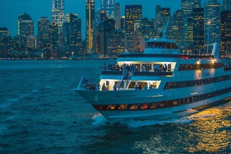 NYC Boat Tours – Lequel est le meilleur ? 