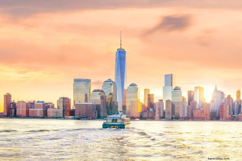 Tur Kapal NYC – Mana yang Terbaik? 