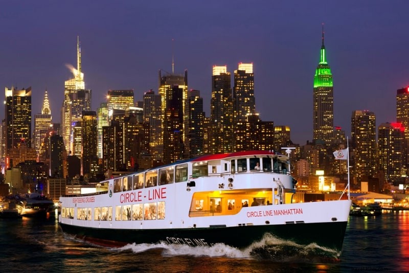 Passeios de barco em Nova York - qual é o melhor? 