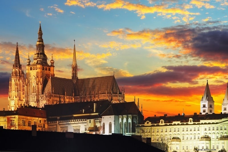 Prix ​​des billets pour le château de Prague – Tout ce que vous devez savoir 