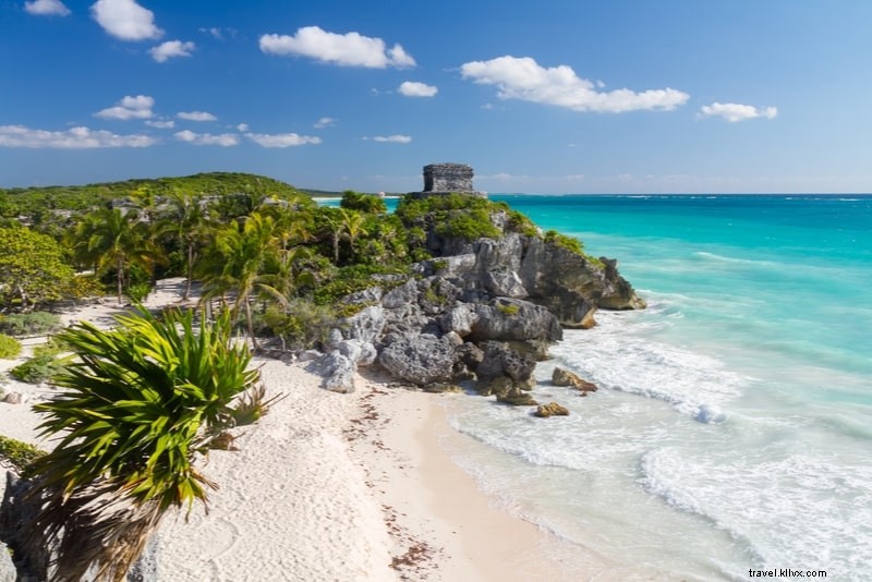 25 mejores excursiones y viajes de un día a Cancún 