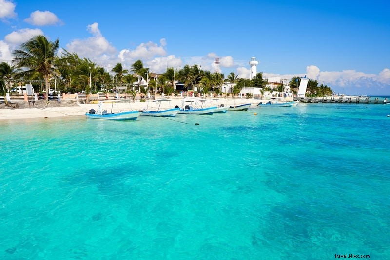25 migliori escursioni e gite di un giorno a Cancun 