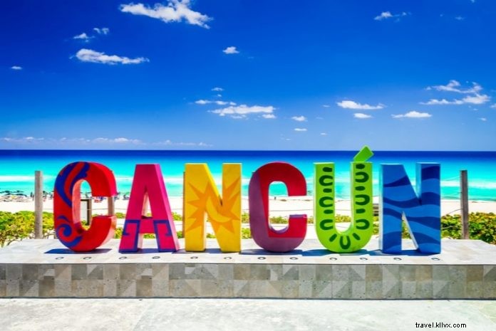 20 meilleurs circuits de Cancun à essayer 