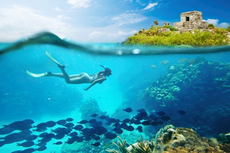 20 melhores excursões em Cancun para experimentar 