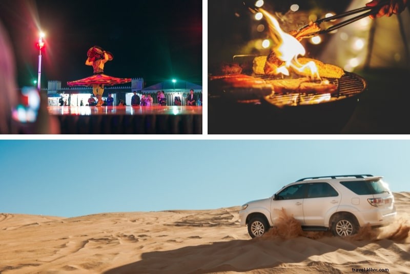 22 Melhor Safari no Deserto de Dubai 