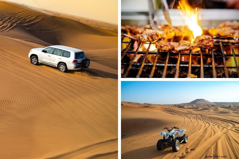 22 Melhor Safari no Deserto de Dubai 