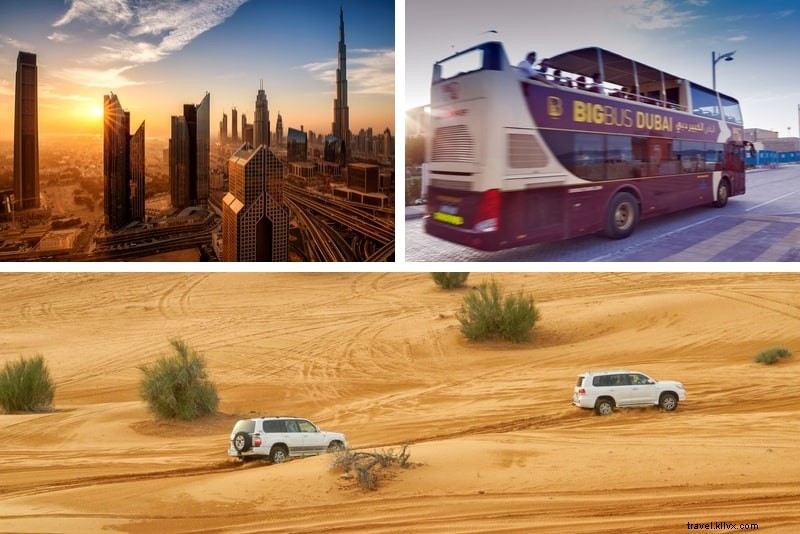 22 I migliori safari nel deserto di Dubai 
