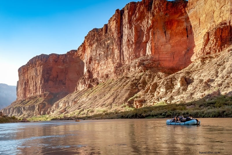 29 mejores excursiones por el Gran Cañón 
