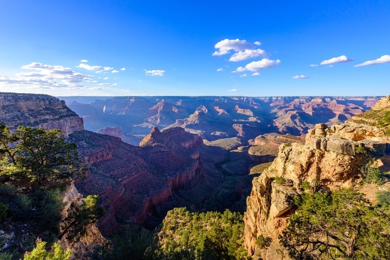 29 Tur Grand Canyon Terbaik 