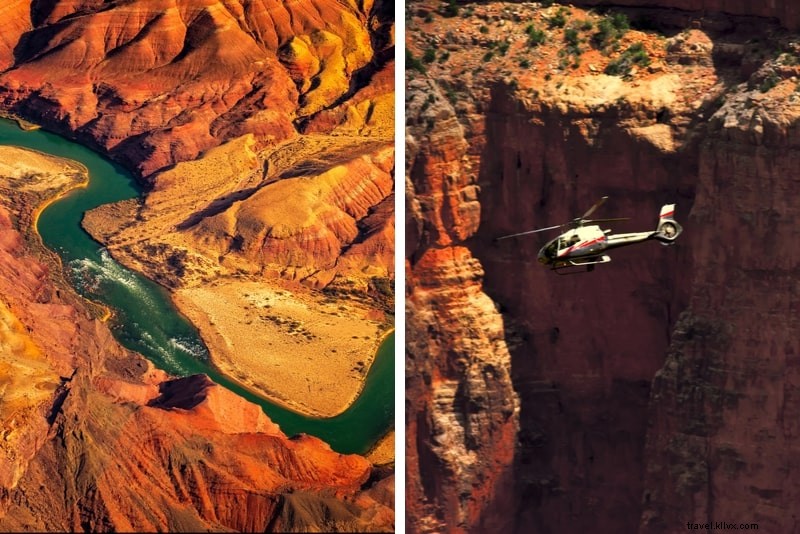 29 melhores passeios pelo Grand Canyon 