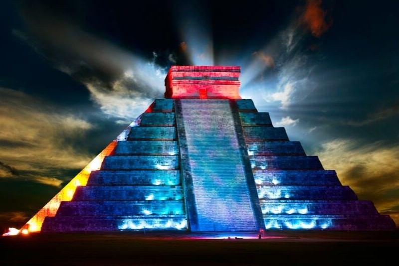 22 melhores passeios em Chichen Itza saindo de Cancún 