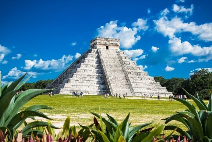 22 Tur Chichen Itza Terbaik dari Cancun 