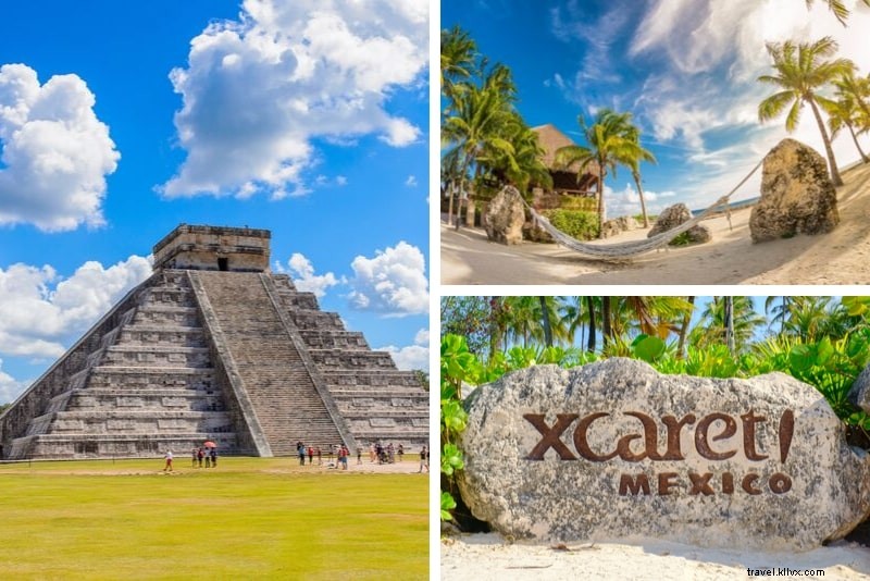 22 Tur Chichen Itza Terbaik dari Cancun 
