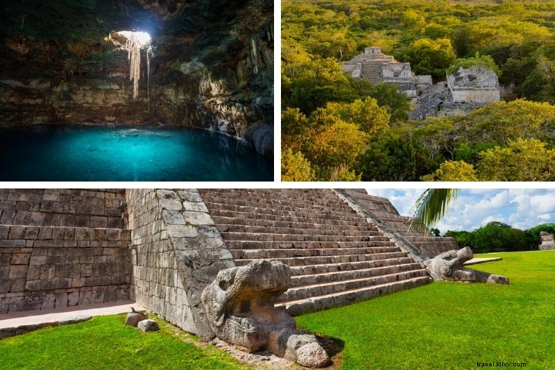 22 migliori tour di Chichen Itza da Cancun 