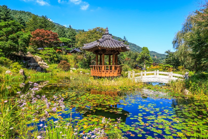 27 Perjalanan Sehari Terbaik dari Seoul 