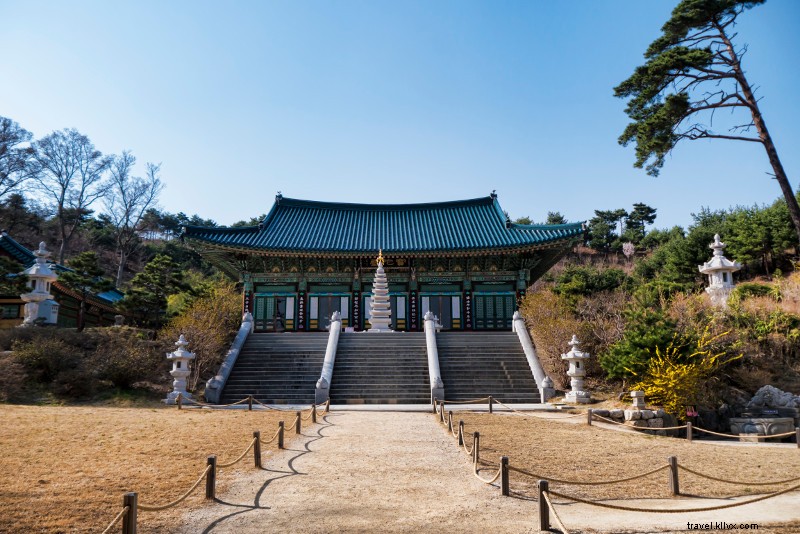 27 migliori gite di un giorno da Seoul 