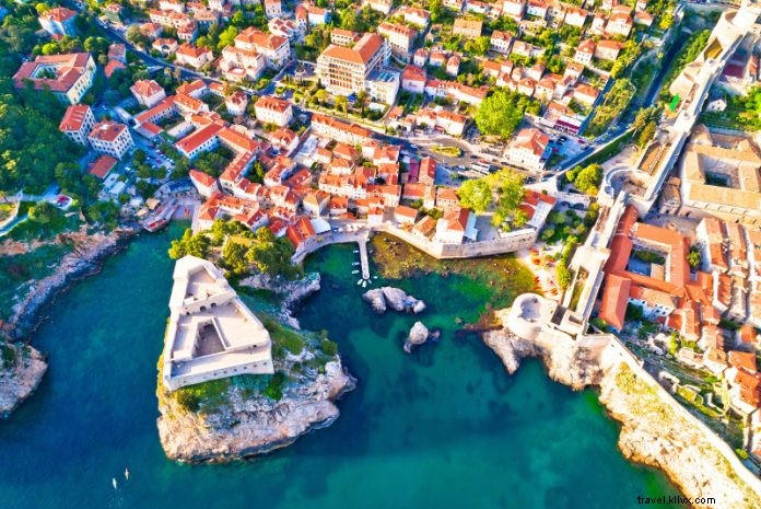 Tour de Game of Thrones em Dubrovnik - Qual é o melhor? 