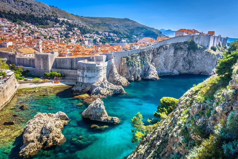 Tours de Juego de Tronos en Dubrovnik - ¿Cuál es el mejor? 