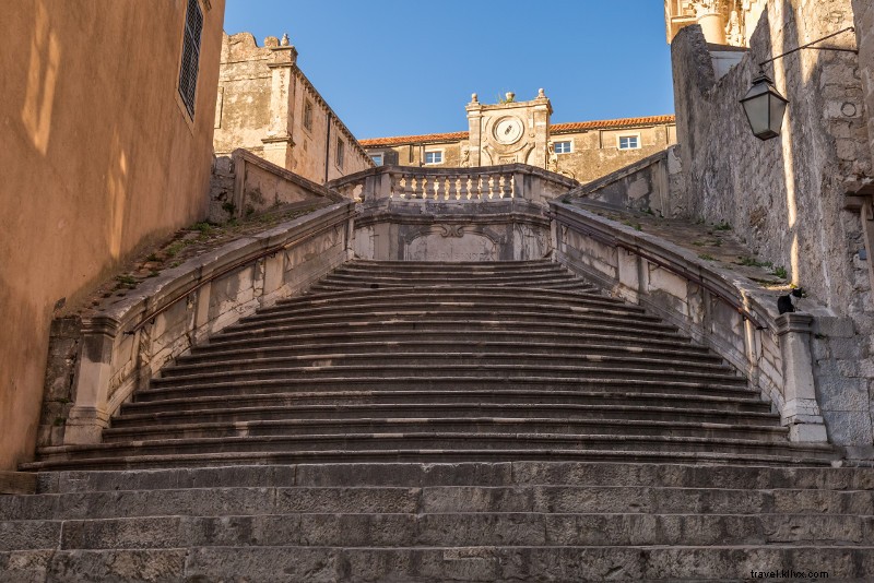 Tour de Il Trono di Spade a Dubrovnik:qual è il migliore? 