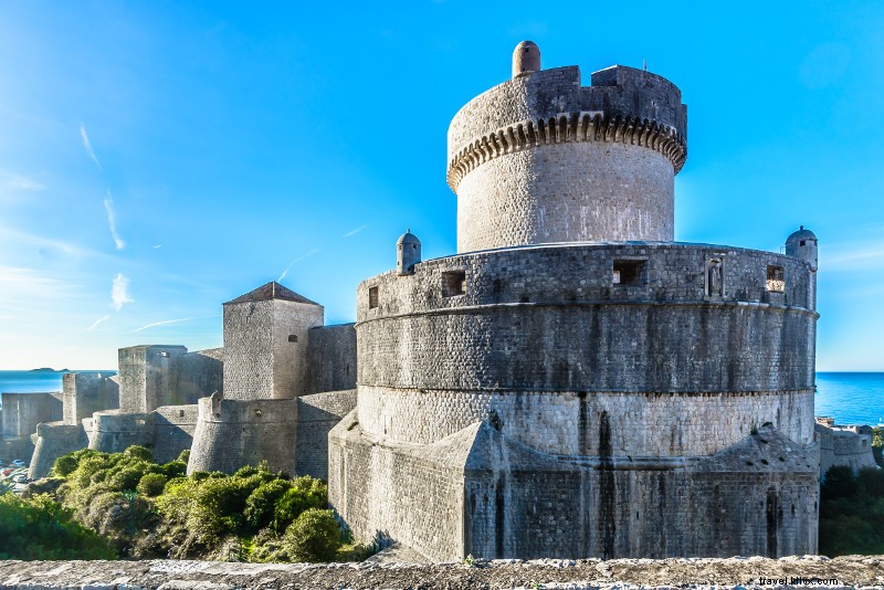 Tour de Game of Thrones em Dubrovnik - Qual é o melhor? 