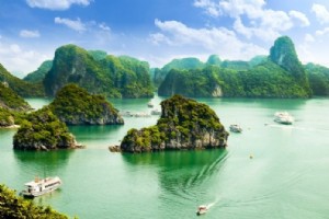 12 mejores cruceros por la bahía de Halong desde Hanói 