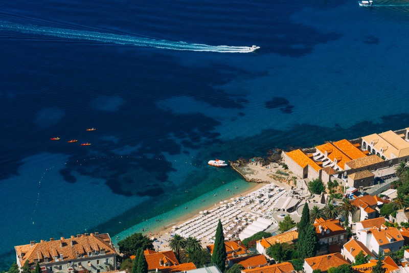 Visites Game of Thrones à Dubrovnik – Laquelle est la meilleure ? 