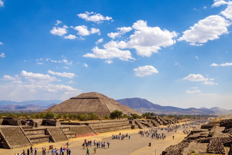 14 melhores excursões às pirâmides de Teotihuacan na Cidade do México 
