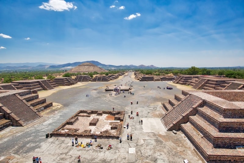 14 melhores excursões às pirâmides de Teotihuacan na Cidade do México 