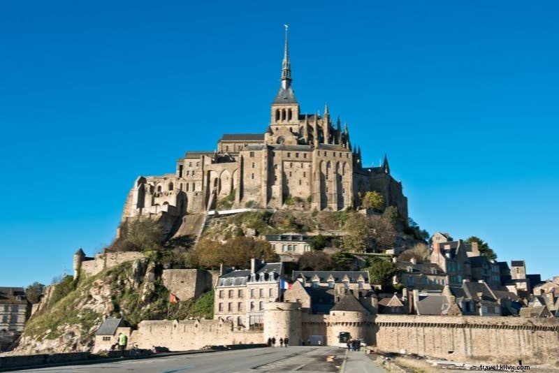 25 melhores excursões pela Normandia saindo de Paris - Praias do Dia D, Monte Saint Michel… 