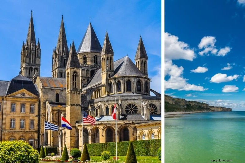 25 migliori tour della Normandia da Parigi - Spiagge del D-Day, Mont Saint Michel… 