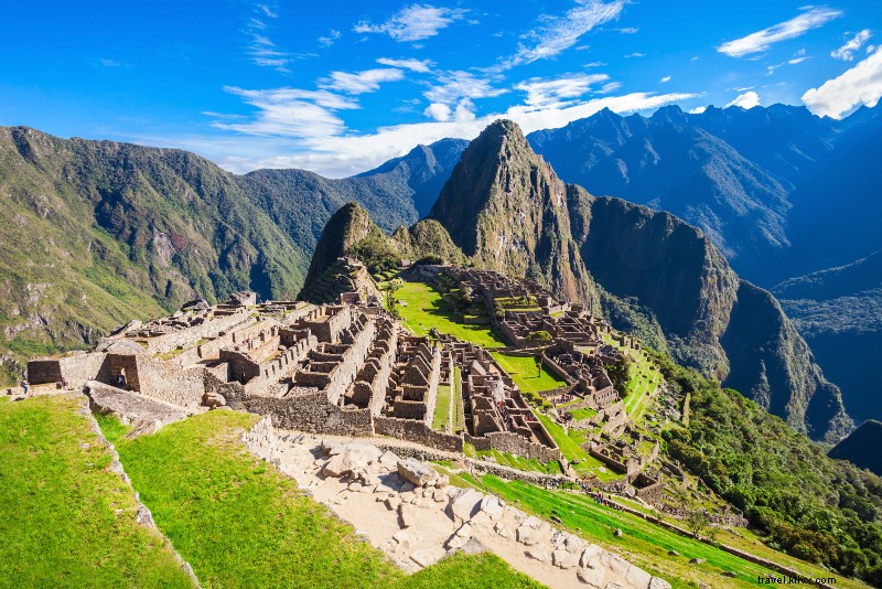 19 meilleurs circuits au Machu Picchu au départ de Cusco 