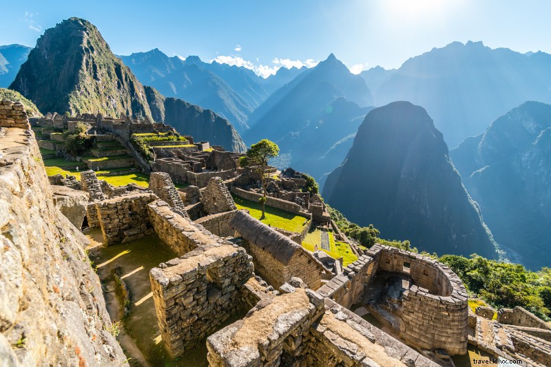 19 meilleurs circuits au Machu Picchu au départ de Cusco 