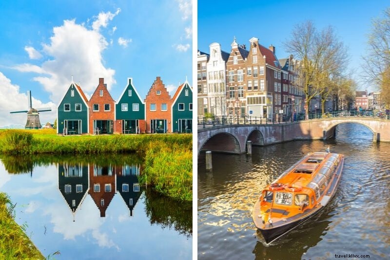 15 Pesiar Kanal Amsterdam Terbaik 