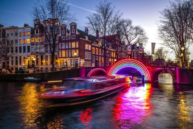 15 meilleures croisières sur les canaux d Amsterdam 