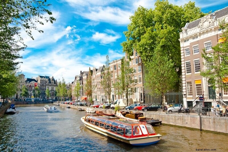15 migliori crociere sui canali di Amsterdam 