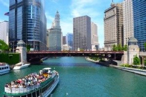 15ベストシカゴアーキテクチャボートツアー 