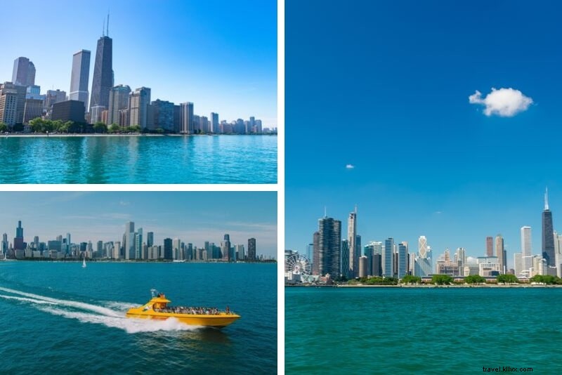 15 meilleures excursions en bateau sur l architecture de Chicago 