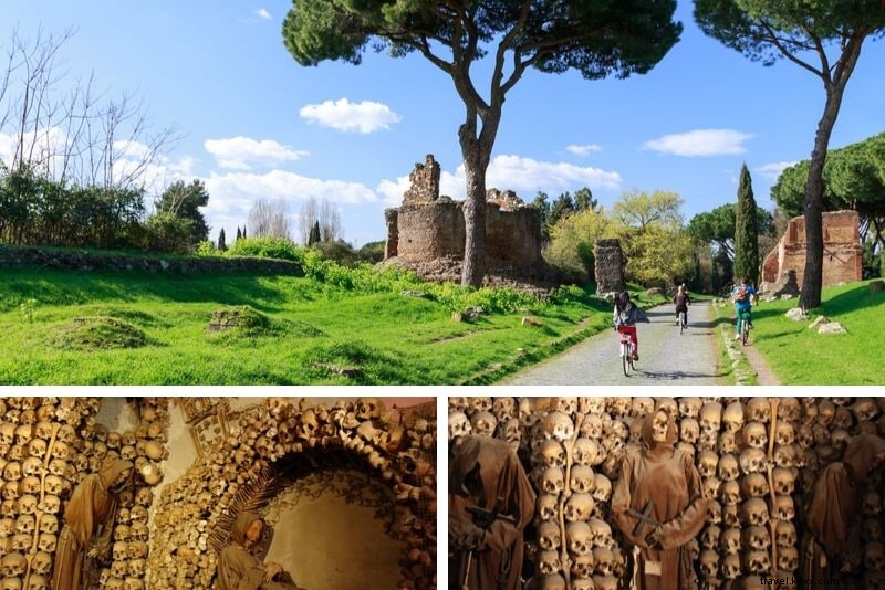 Harga Tiket Catacombs Roma – Semua yang Perlu Anda Ketahui 