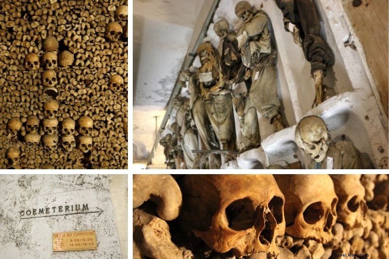 Prix ​​des billets pour les catacombes de Rome – Tout ce que vous devez savoir 