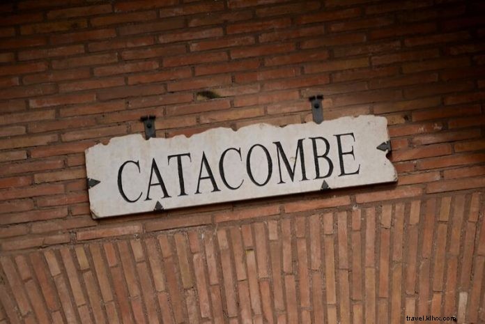 Harga Tiket Catacombs Roma – Semua yang Perlu Anda Ketahui 