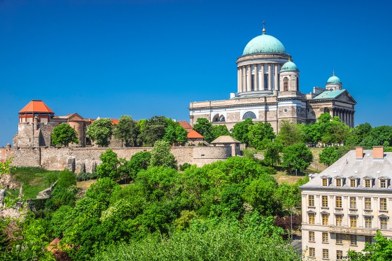 25 Perjalanan Sehari Terbaik dari Budapest – Danube Bend, Kebun anggur… 