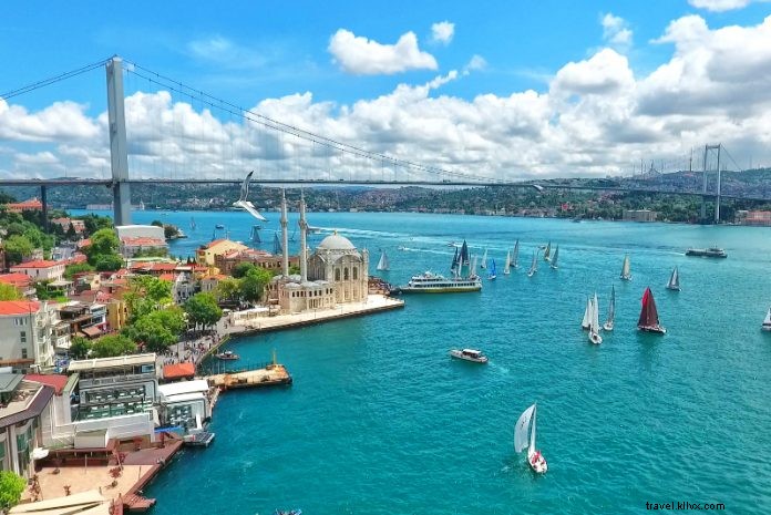20 Melhores viagens de um dia saindo de Istambul - Capadócia, Éfeso, Pamukkale… 