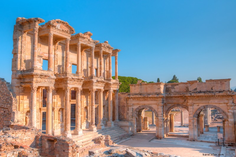 20 meilleures excursions d une journée au départ d Istanbul - Cappadoce, Ephèse, Pamukkale … 