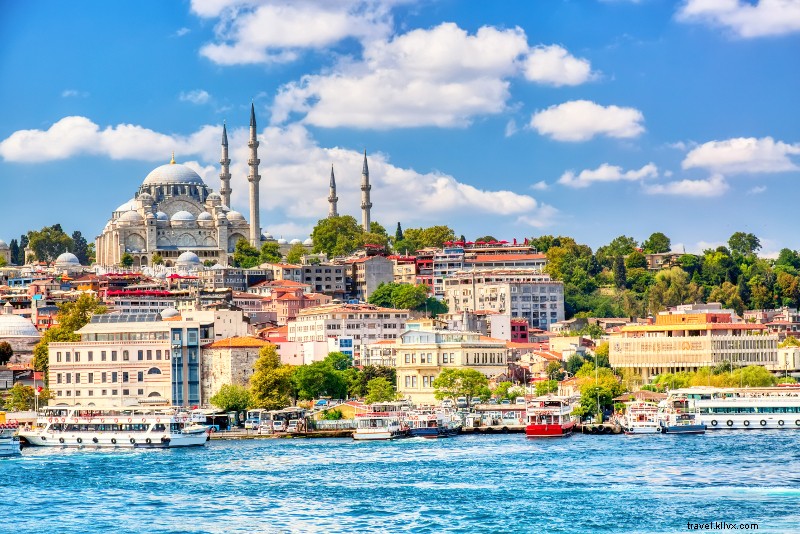 20 migliori gite di un giorno da Istanbul - Cappadocia, Efeso, Pamukkale… 