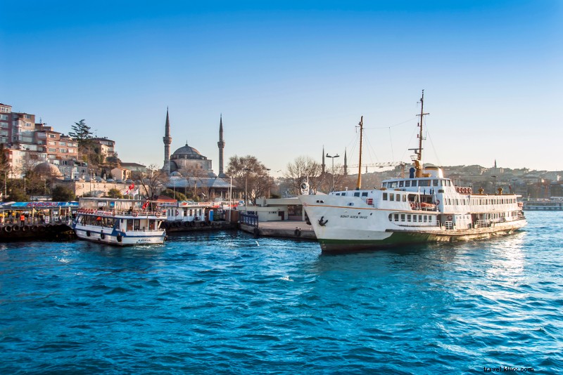 20 Perjalanan Sehari Terbaik dari Istanbul – Cappadocia, Efesus, Pamukkale… 