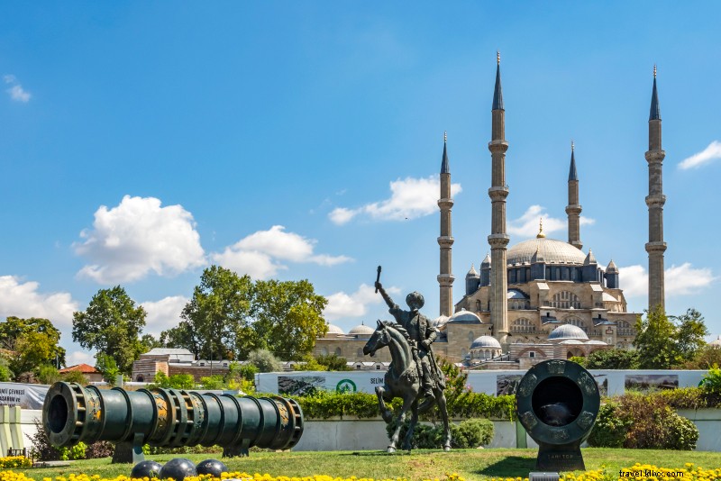 20 Melhores viagens de um dia saindo de Istambul - Capadócia, Éfeso, Pamukkale… 