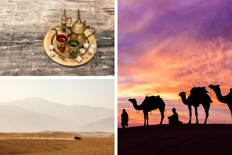 15 mejores tours por el desierto de Marrakech 