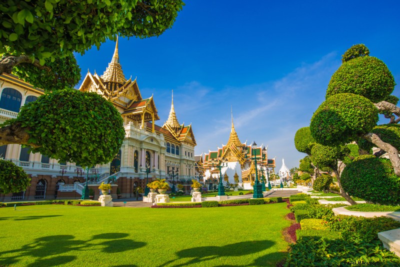 22 melhores passeios em Bangkok 