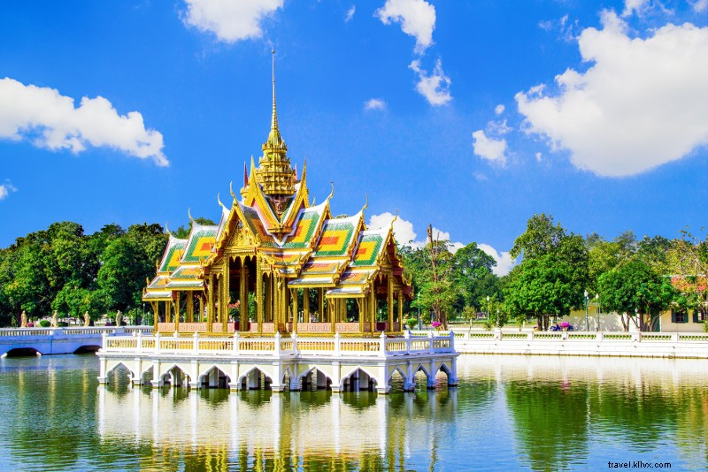 22 mejores tours de Bangkok 