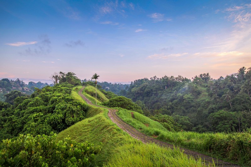 25 melhores passeios em Bali 